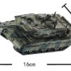 Tanque Leopard 2A7 Ejército Alemán Escala 1:72 - Imagen 4