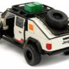 Jeep Gladiator Jurassic World Dominion Escala 1:32 - Imagen 4