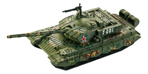 Tanque Type 99 Ejército Chino Escala 1:72
