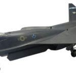Yf-23 U.s Air Force 1:144 Trumpeter