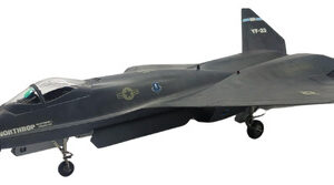Yf-23 U.s Air Force 1:144 Trumpeter