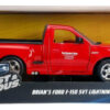 Ford F-150 SVT Lightning Brian Rápido y Furioso Escala 1:24 - Imagen 5