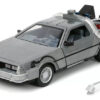 DeLorean Time Machine Volver al Futuro I Escala 1:24 - Imagen 2