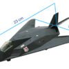 Lockheed F-117 Nighthawk Escala 1:72 - Imagen 4