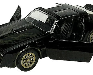 Auto a Escala 1:32 Pontiac Firebird 1977 – Smokey and the Bandit