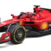 Ferrari SF-23 F1 2023 Charles Leclerc Escala 1:24 con Cúpula Acrílica - Imagen 4