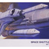 Transbordador Espacial con Boosters – 1:200 Space Shuttle Orbiter - Imagen 2