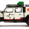 Jeep Gladiator Jurassic World Dominion Escala 1:32 - Imagen 3