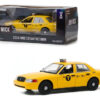 Ford Crown Victoria 2008 John Wick Escala 1:24 - Imagen 2