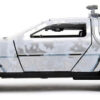 Auto DeLorean Congelado Volver al Futuro Escala 1:32 - Imagen 3