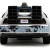 Auto DeLorean Congelado Volver al Futuro Escala 1:32 - Imagen 6