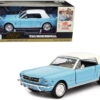 Ford Mustang Coupé 1964 James Bond 007 Escala 1:24
