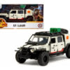 Jeep Gladiator Jurassic World Dominion Escala 1:32