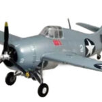 F4f Wildcat 1942 Escala 1:72