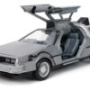 DeLorean Time Machine Volver al Futuro I Escala 1:24 - Imagen 3