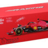 Ferrari SF-23 F1 2023 Charles Leclerc Escala 1:24 con Cúpula Acrílica - Imagen 3