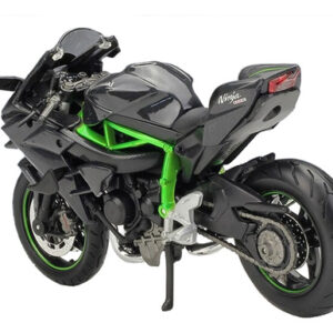 Moto Kawasaki Ninja H2R Colección Escala 1:12