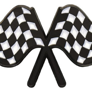 Pin Broche Banderas De Carrera Formula 1