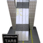 Tars Robot Interstellar 25 cm con Base