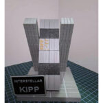 Kipp Robot Interstellar 15 cm con Base